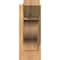Ekena Millwork Funston Slat Smooth Outlooker, Western Red Cedar, 5 1/2"W x 14"D x 14"H OUT06X14X14FST06SWR - alternate 2